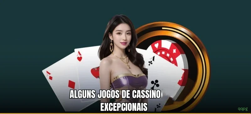 qqpg Cassino Clássico